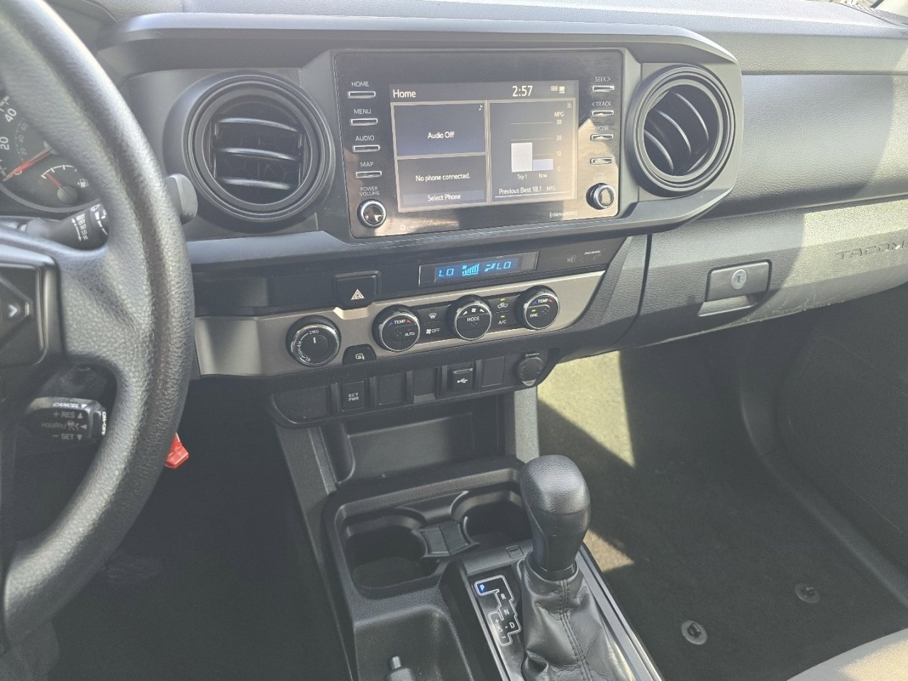 Certified 2023 Toyota Tacoma SR AWD/4WD image 30