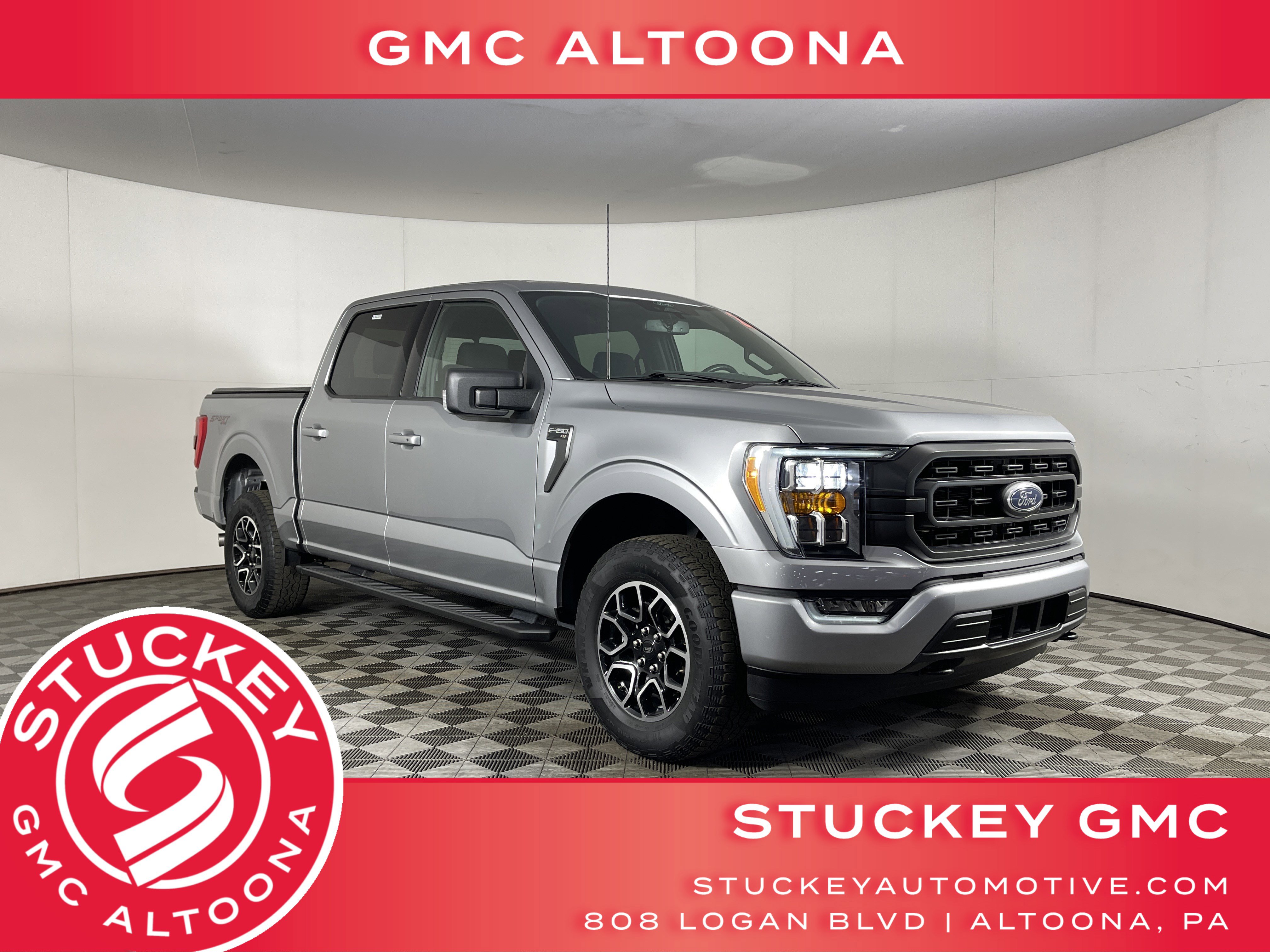 Used 2022 Ford F150 XLT w/ Equipment Group 302A High