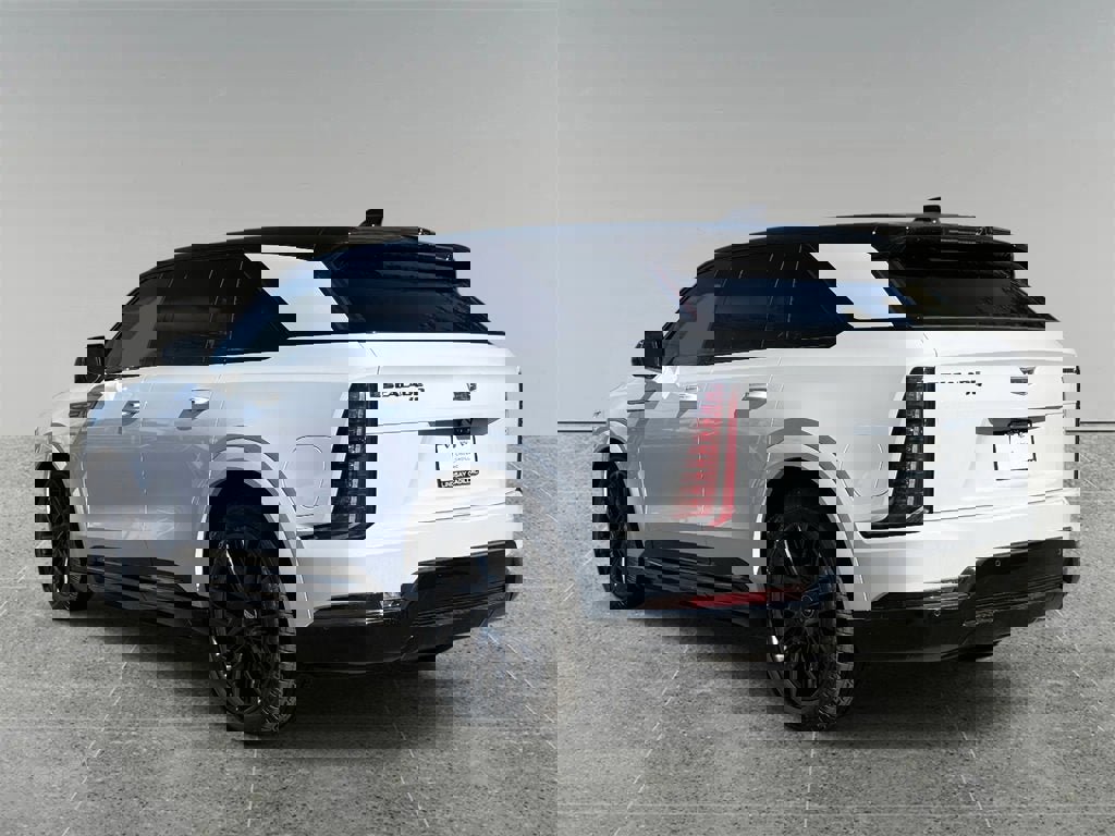 New 2025 Cadillac Escalade IQ Sport 2 w/ LPO, ONYX Package image 11