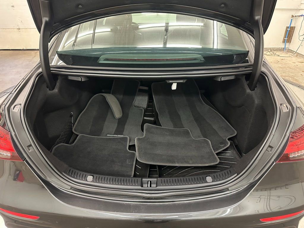 Used 2021 Mercedes-Benz E 350 4MATIC Sedan w/ Premium Package image 17