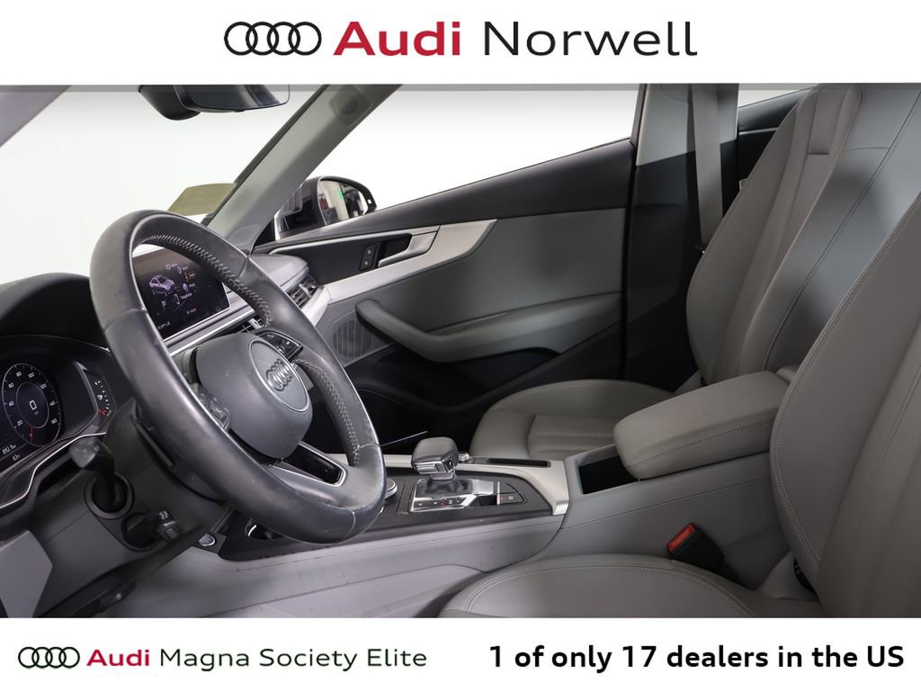 Used 2017 Audi A4 2.0T Premium Plus AWD/4WD image 15