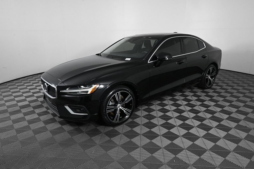 Used 2021 Volvo S60 T5 Inscription w/ Advanced Package