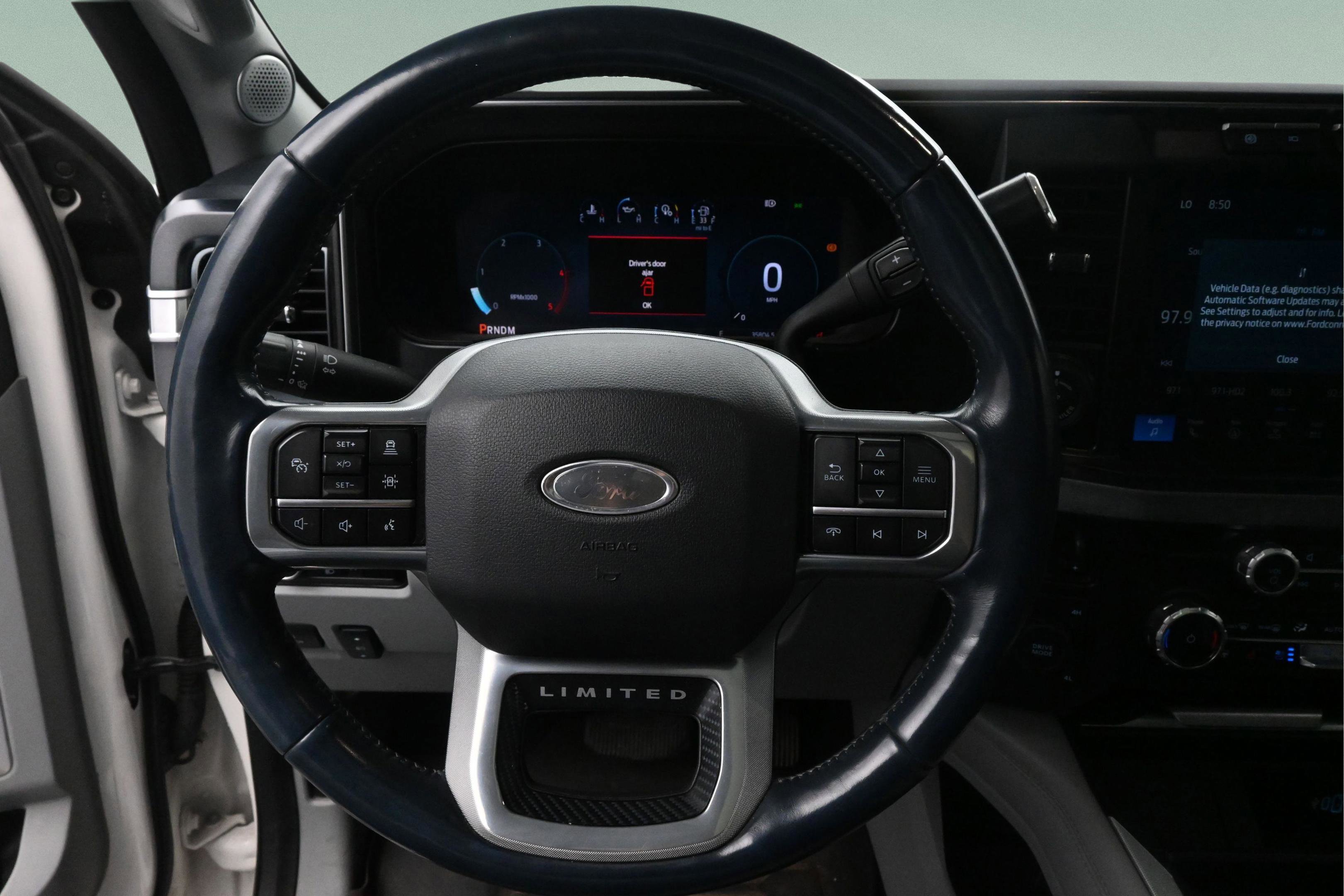 Used 2024 Ford F250 Limited AWD/4WD image 22