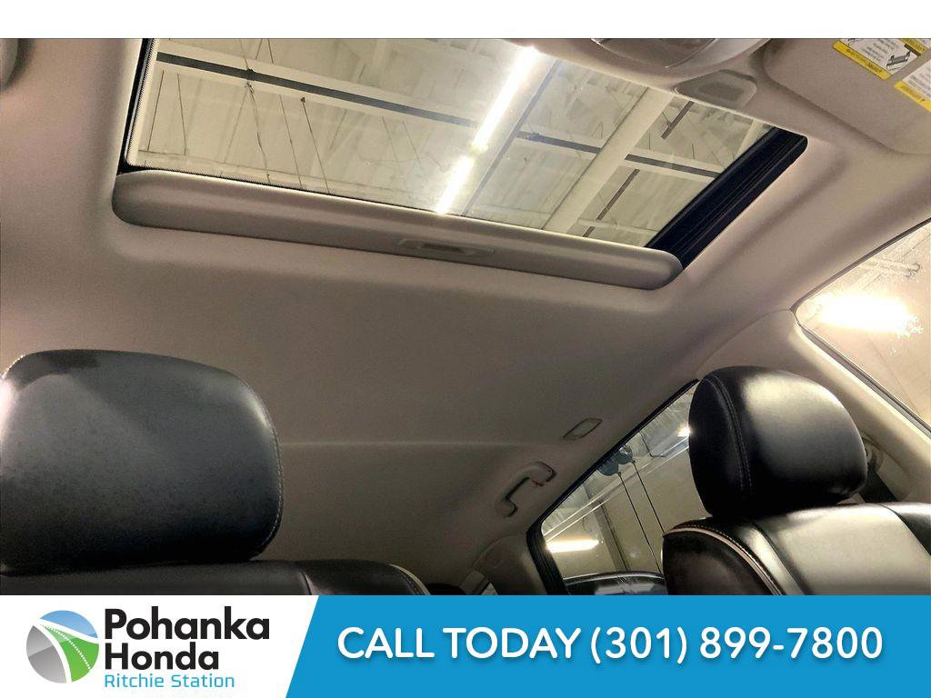 Used 2020 INFINITI QX60 Pure image 28