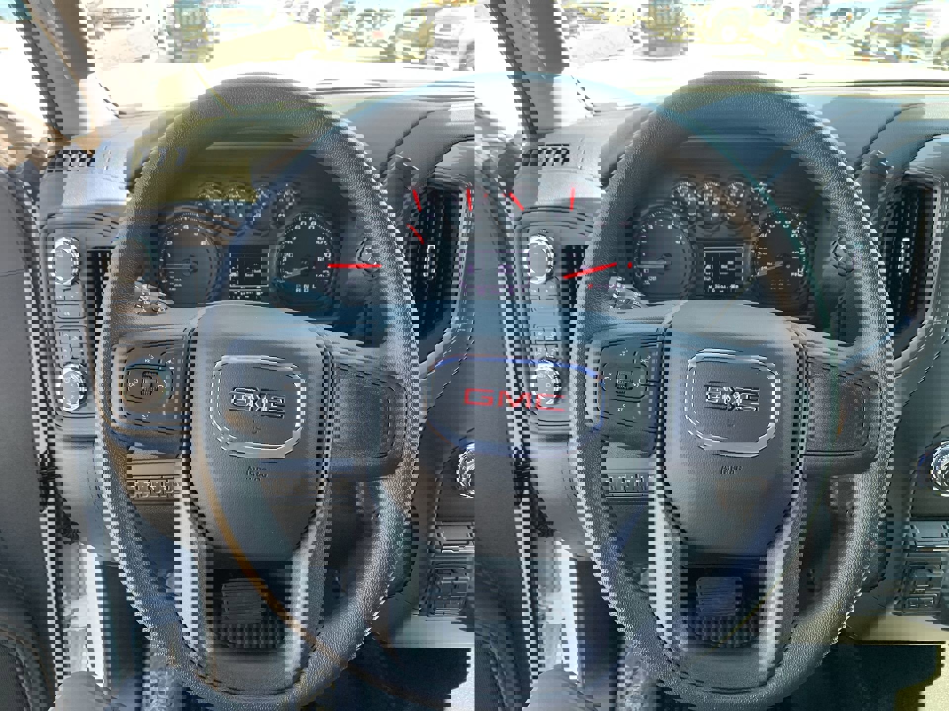 New 2025 GMC Sierra 3500 Pro w/ Convenience Package image 26