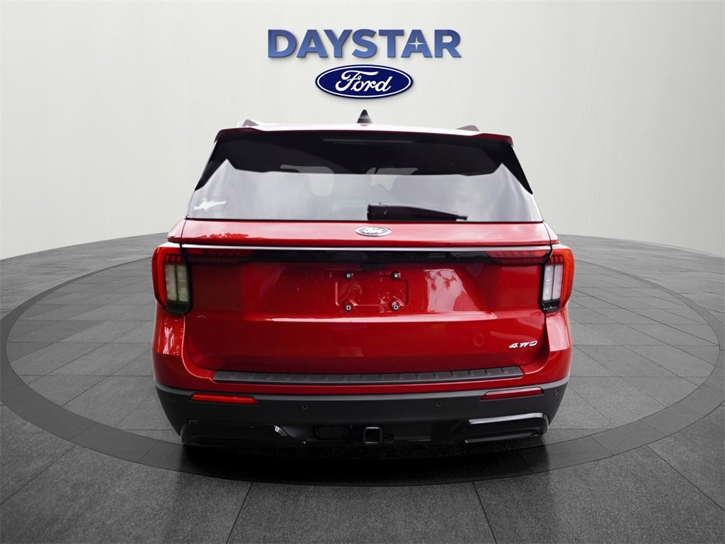 New 2025 Ford Explorer ST-Line w/ Premium Package image 6