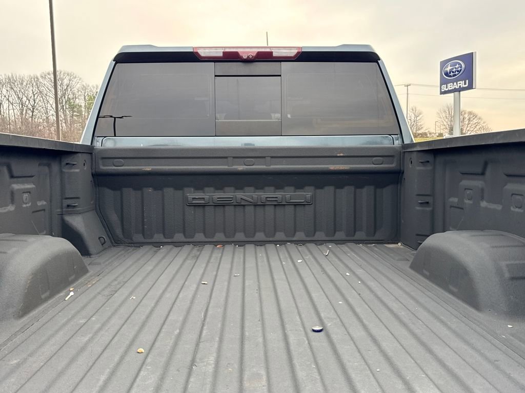 Used 2020 GMC Sierra 2500 Denali w/ Denali Ultimate Package image 12