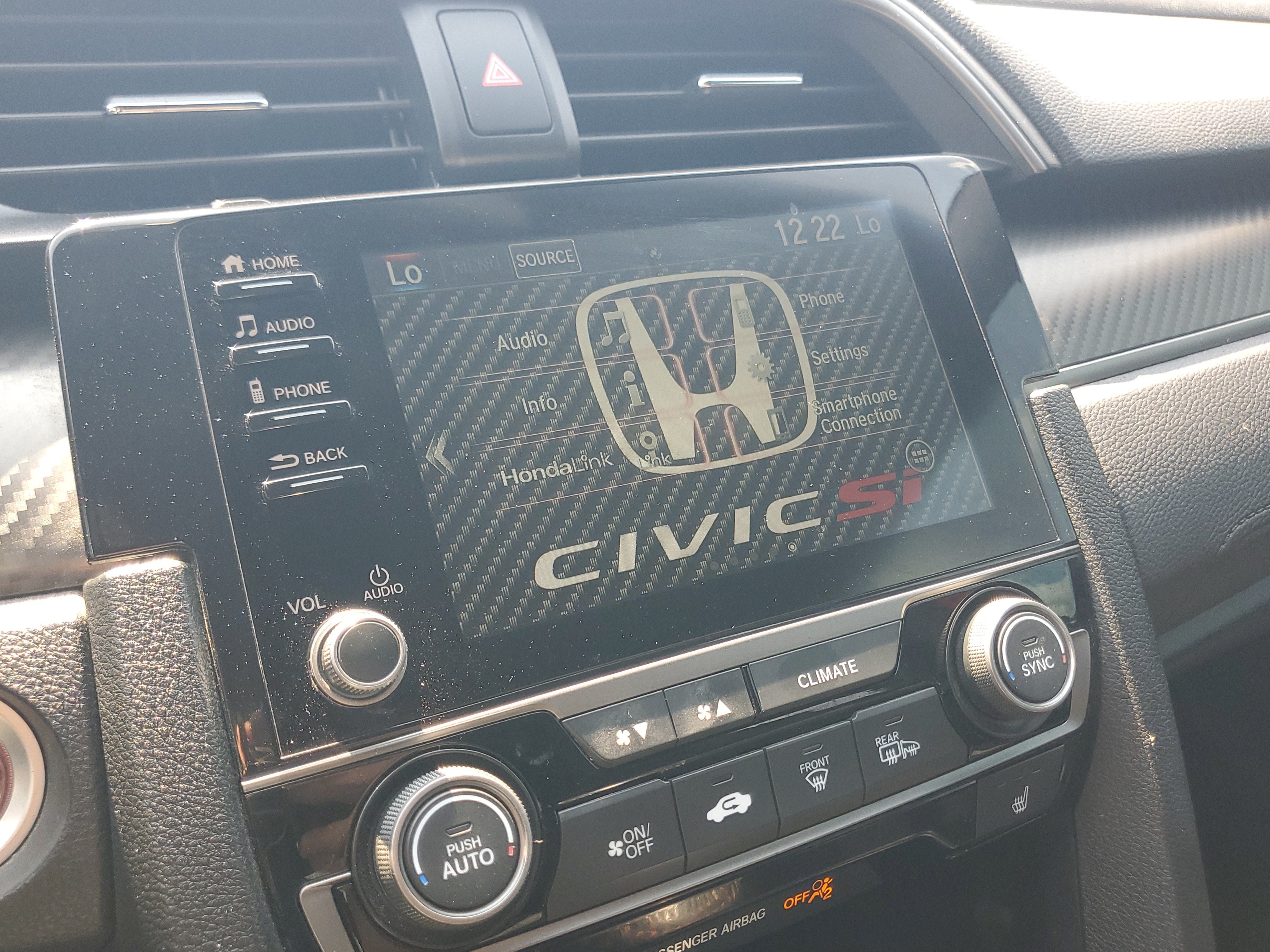 Used 2019 Honda Civic Si image 28