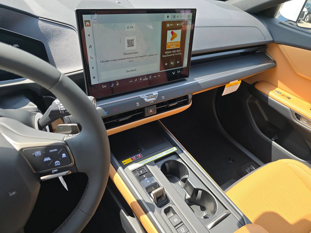 New 2026 Lexus ES 500e AWD/4WD image 30