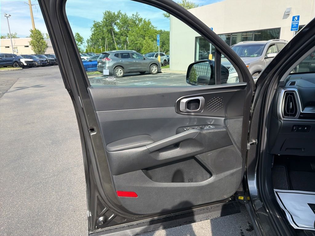 New 2026 Kia Sorento EX AWD/4WD image 28