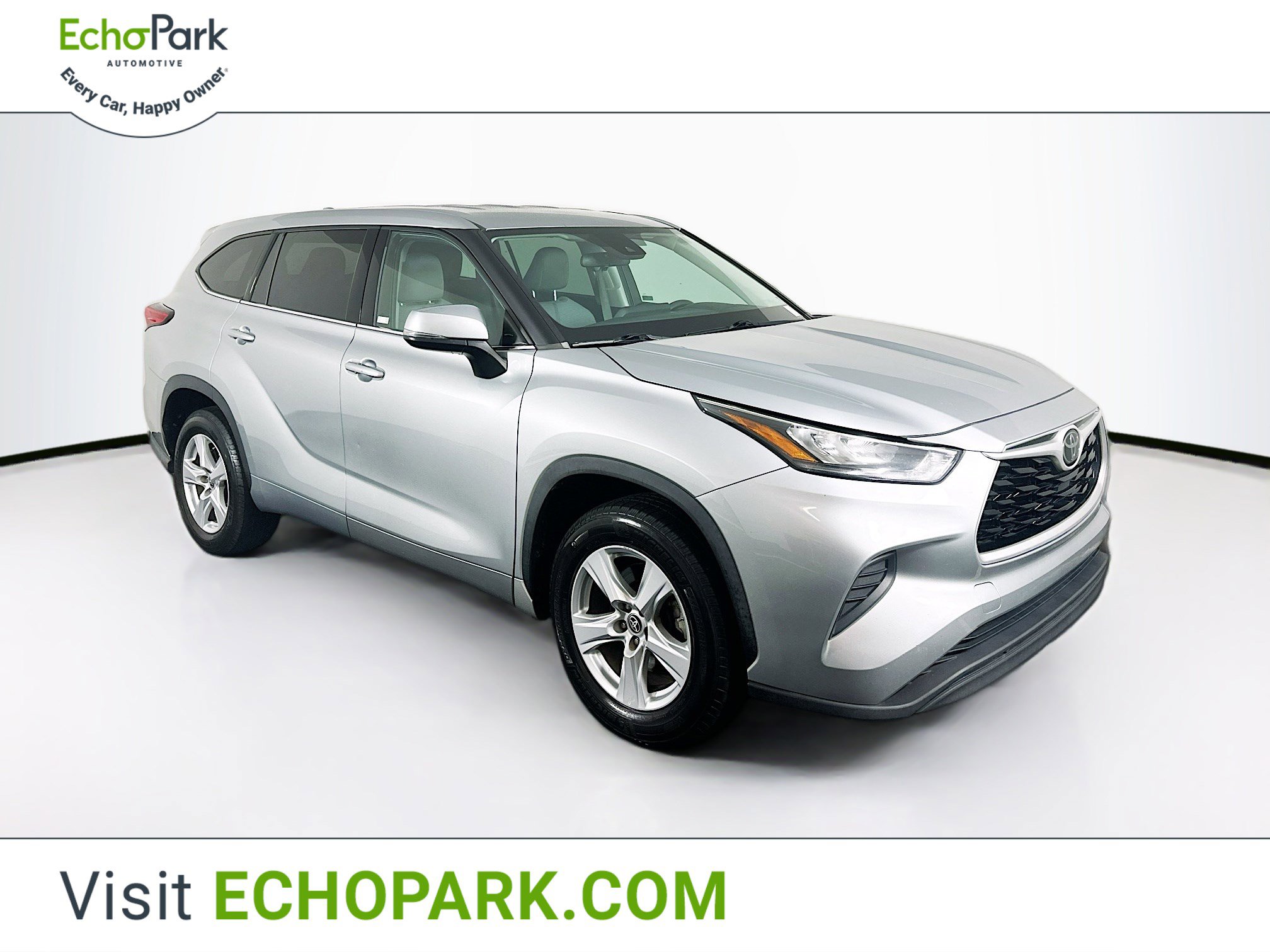 Used 2020 Toyota Highlander L