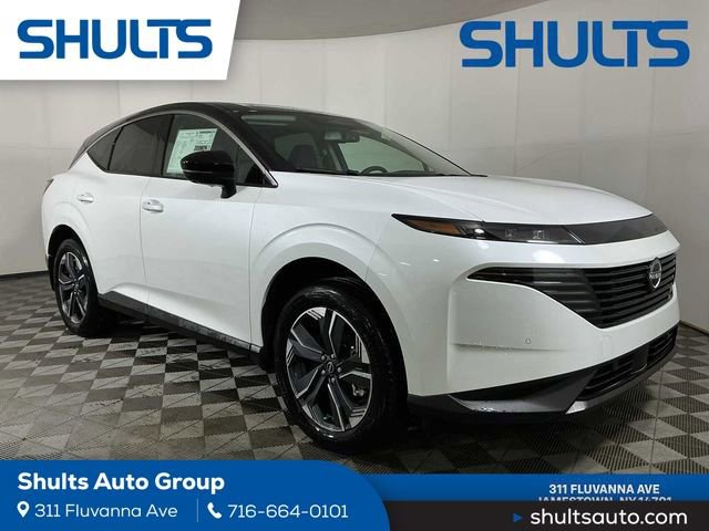 New 2025 Nissan Murano SL