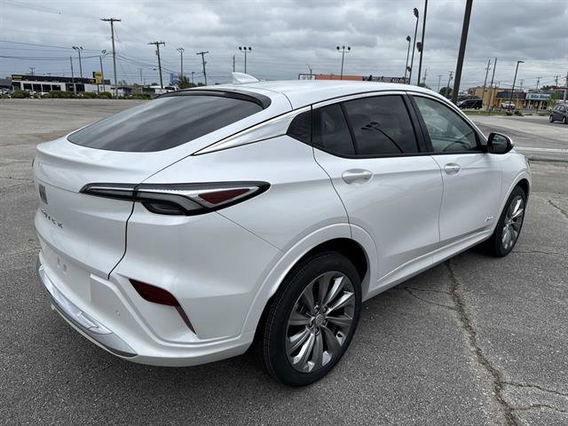 New 2026 Buick Envista Avenir FWD image 4