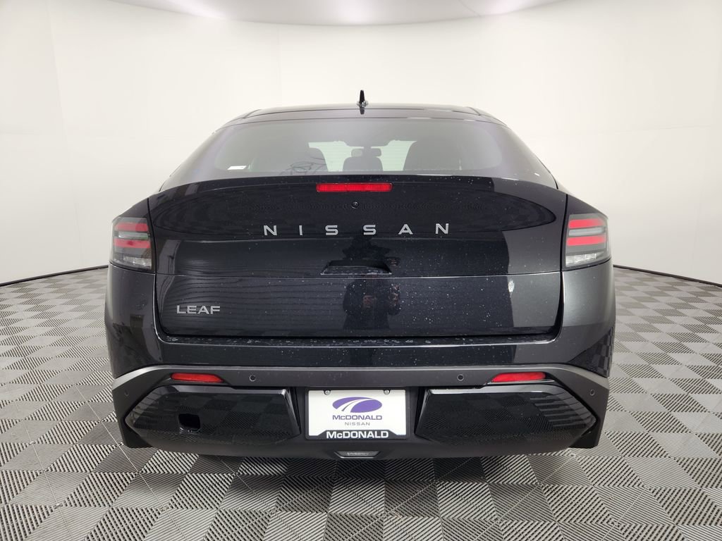 New 2026 Nissan Leaf w/ Floor Mat Package (S+) image 4