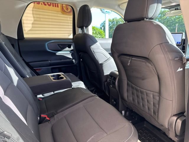 Used 2023 Ford Bronco Sport Badlands AWD/4WD image 5
