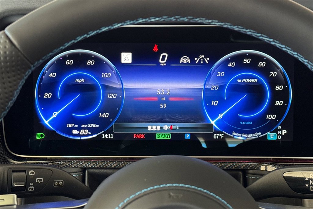 New 2025 Mercedes-Benz G 580 w/ EQ Technology image 25