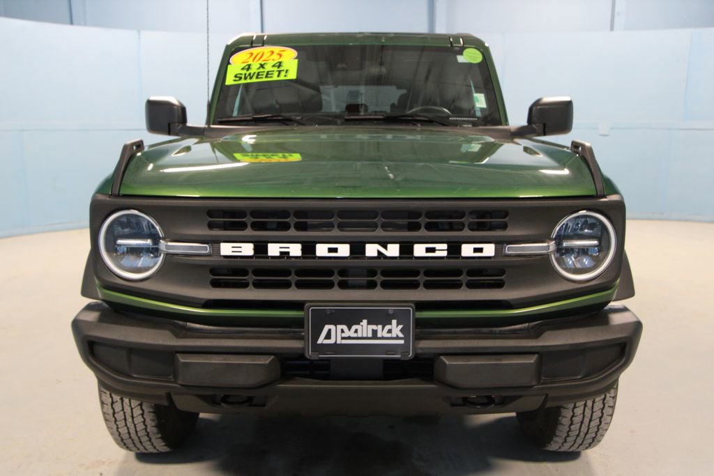 Used 2025 Ford Bronco Big Bend image 24