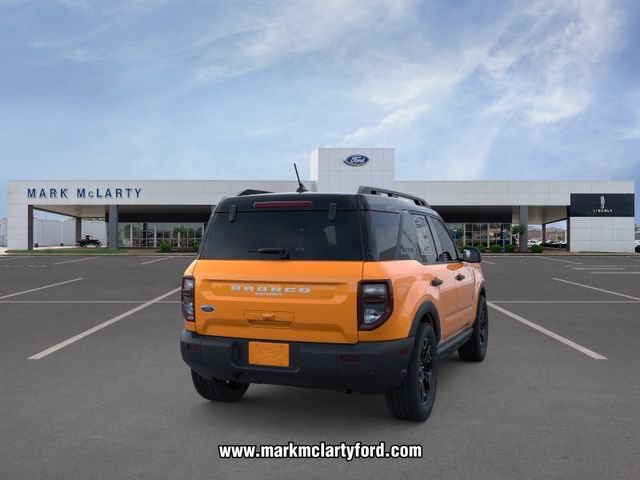 New 2026 Ford Bronco Sport Outer Banks AWD/4WD image 8