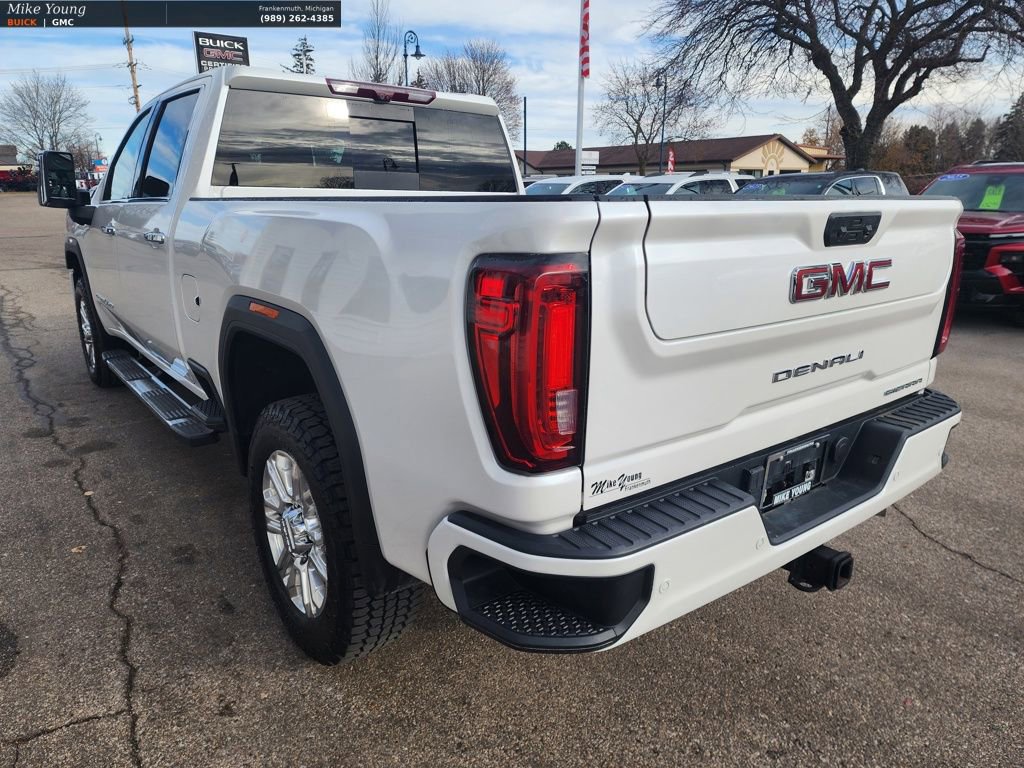 Used 2020 GMC Sierra 2500 Denali w/ Denali Ultimate Package image 7