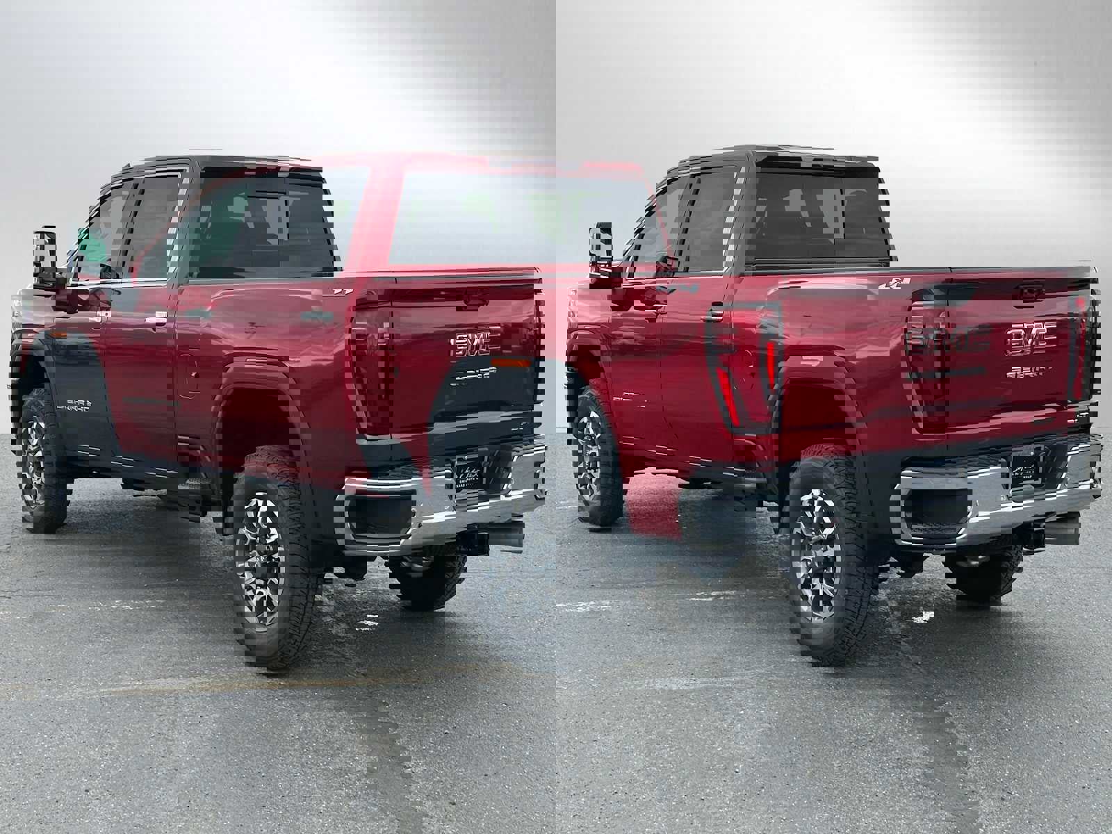 New 2026 GMC Sierra 2500 SLT w/ SLT Convenience Package image 5