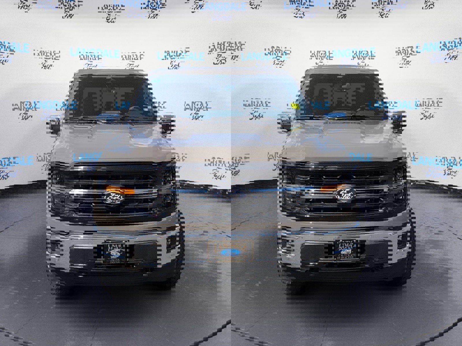 New 2026 Ford F150 XLT w/ Equipment Group 303A High image 12