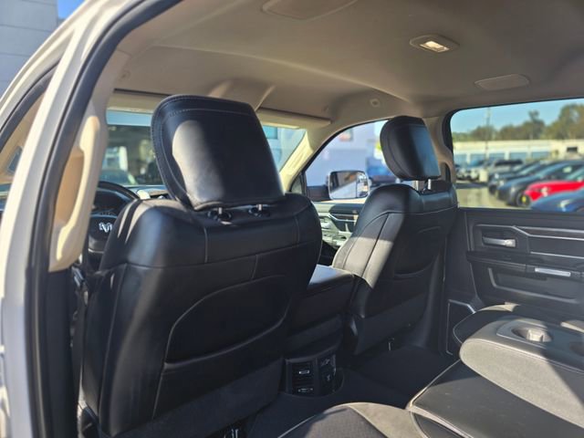 Used 2019 RAM 2500 Laramie AWD/4WD image 17