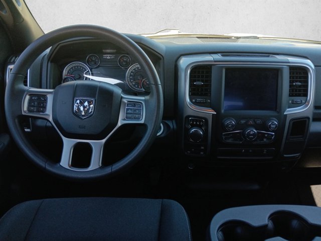 Used 2021 RAM 1500 Warlock w/ Electronics Group AWD/4WD image 15