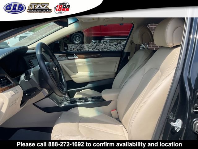 Used 2017 Hyundai Sonata Limited w/ Ultimate Package 04 FWD image 10