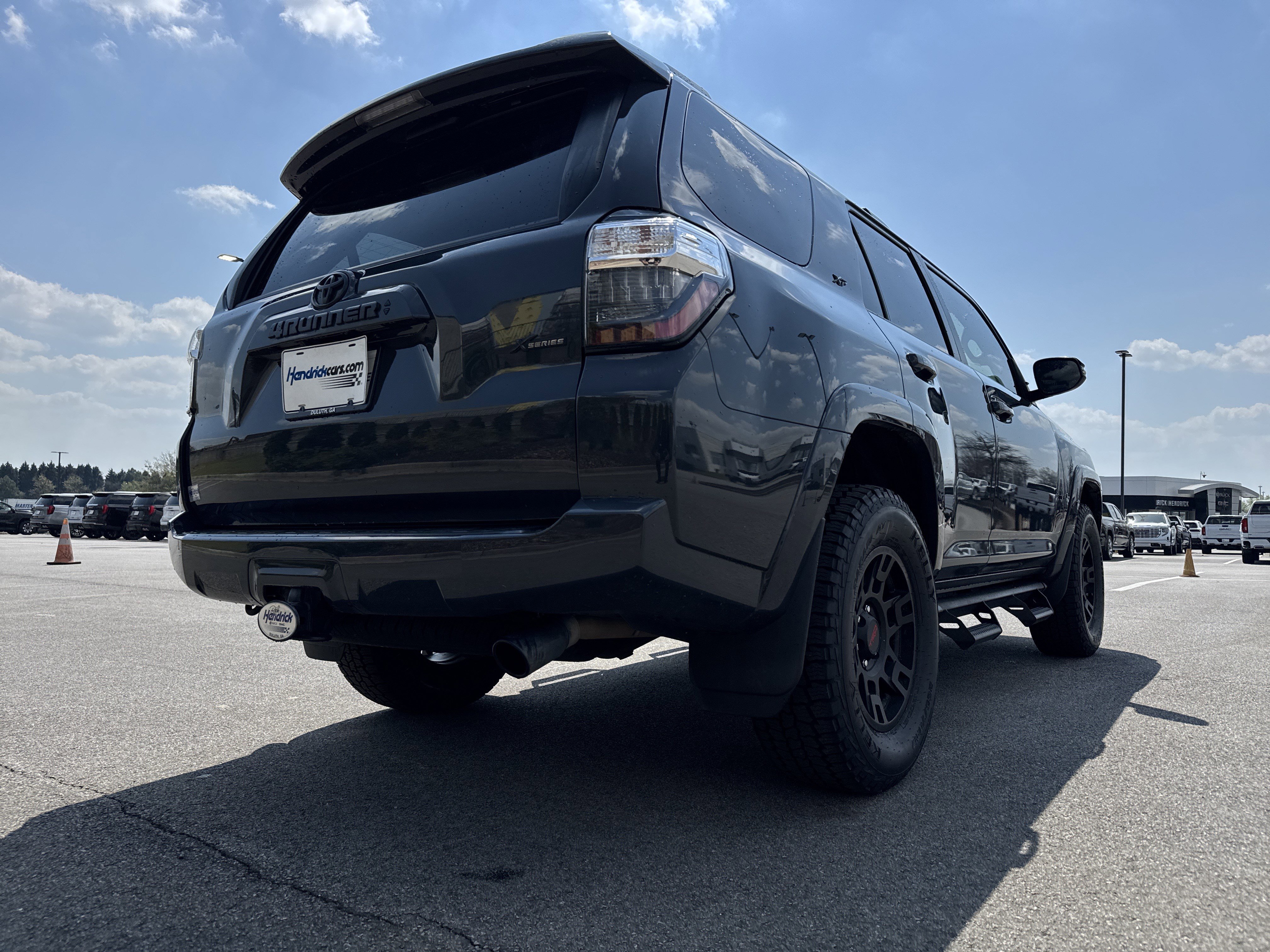 Used 2024 Toyota 4Runner SR5 Premium w/ Moonroof Package image 10
