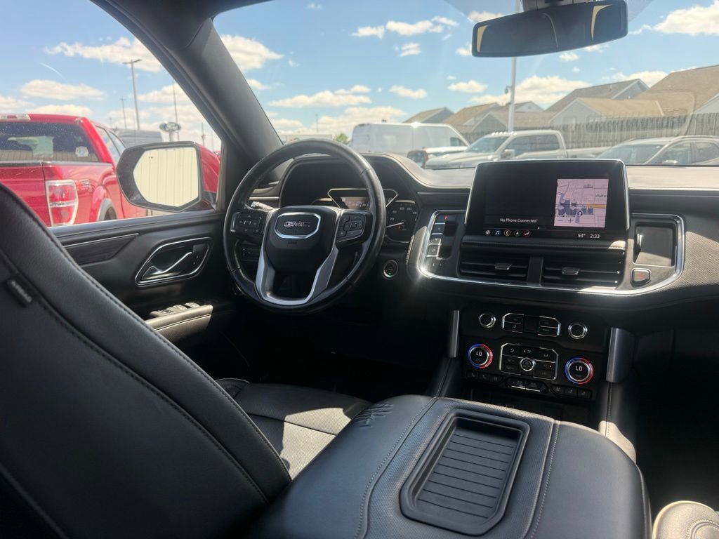 Used 2021 GMC Yukon XL SLT w/ SLT Premium Package AWD/4WD image 62