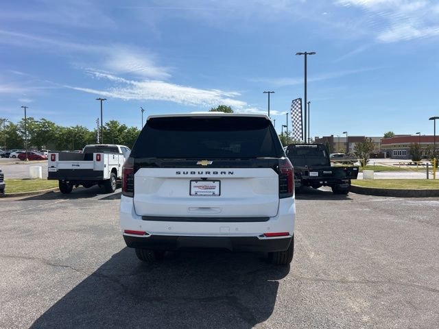 New 2026 Chevrolet Suburban LS w/ LS Custom Edition image 4