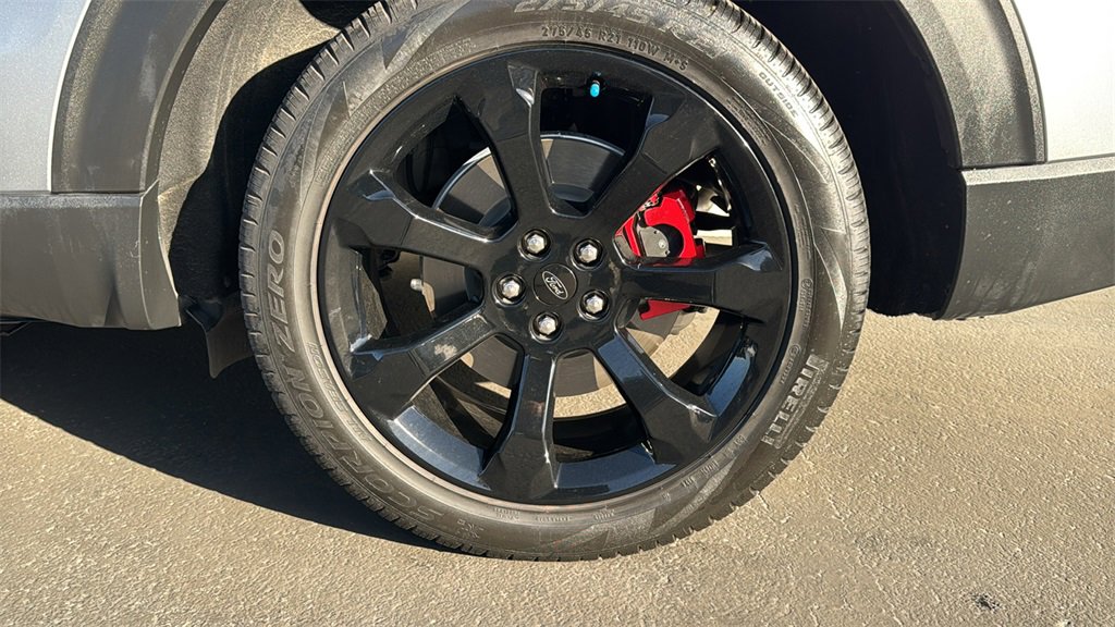 Certified 2024 Ford Explorer ST w/ Equipment Group 401A image 8