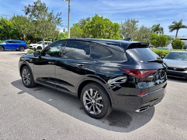 New 2026 Acura MDX A-Spec AWD/4WD image 4