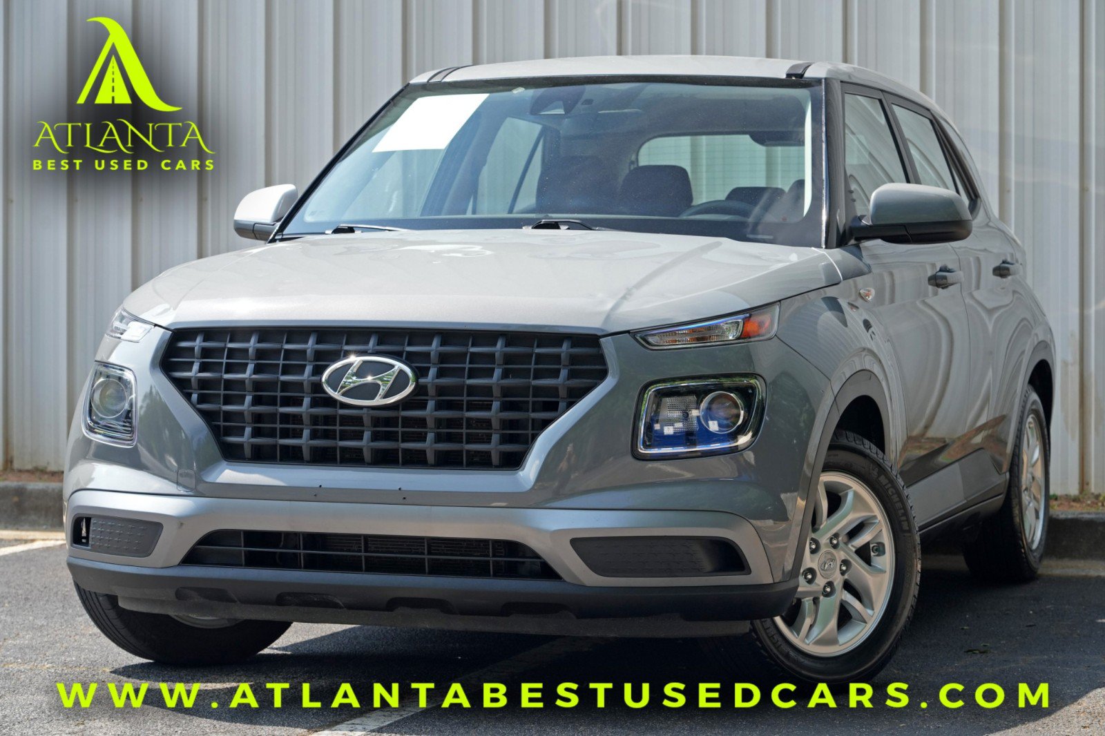 Used 2021 Hyundai Venue SE