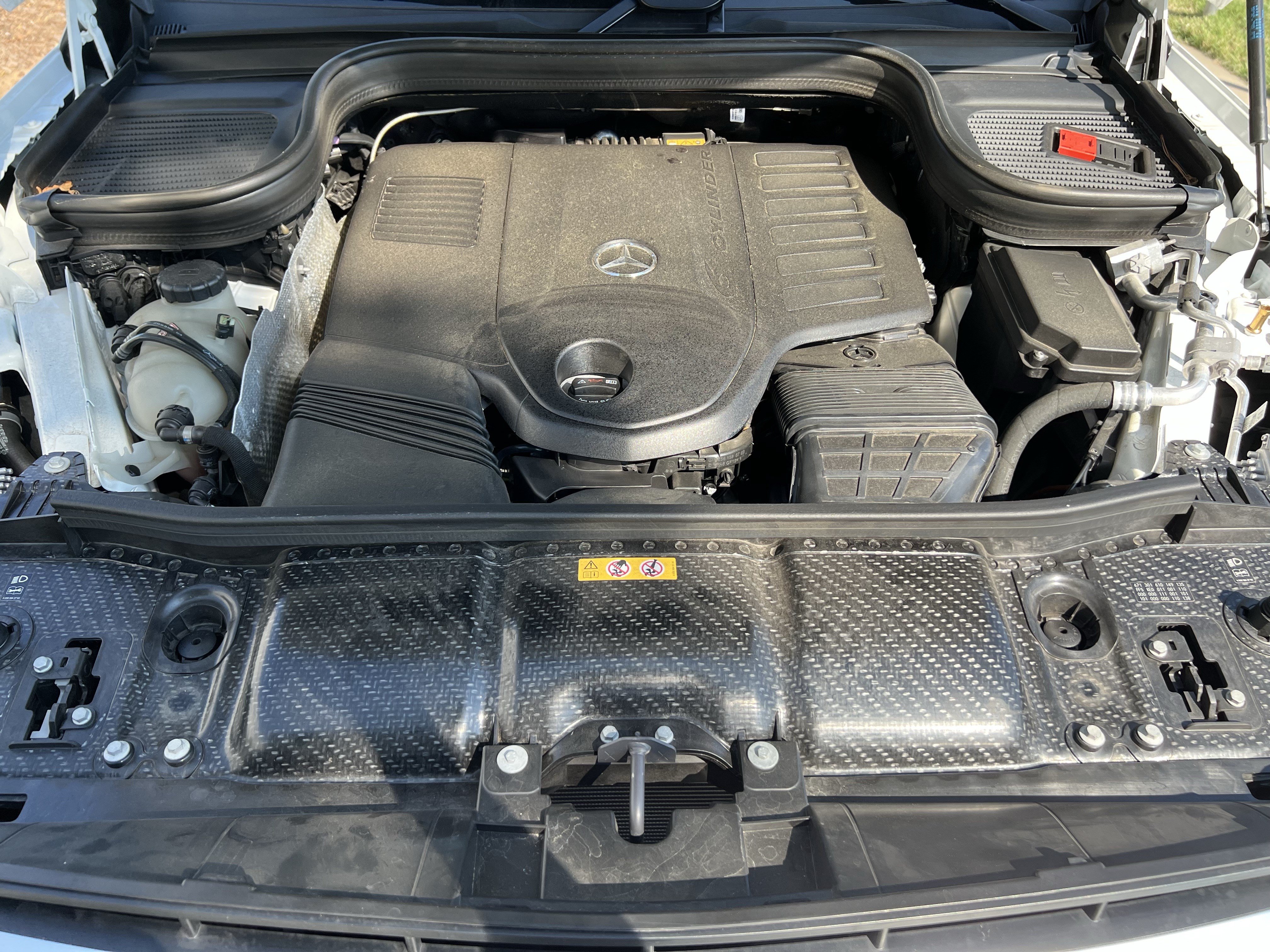 Certified 2024 Mercedes-Benz GLS 450 4MATIC image 35