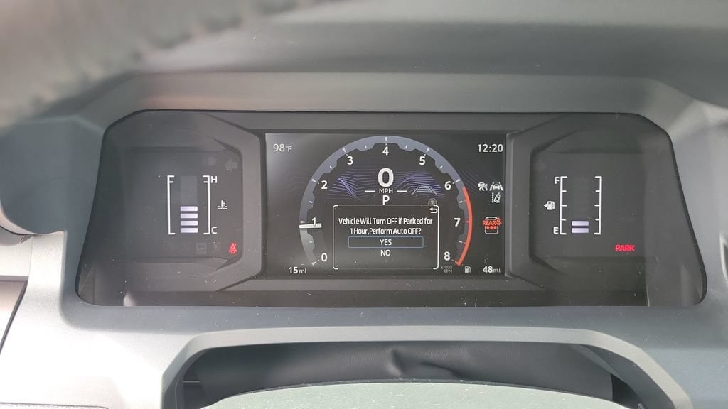 New 2026 Toyota 4Runner SR5 AWD/4WD image 19
