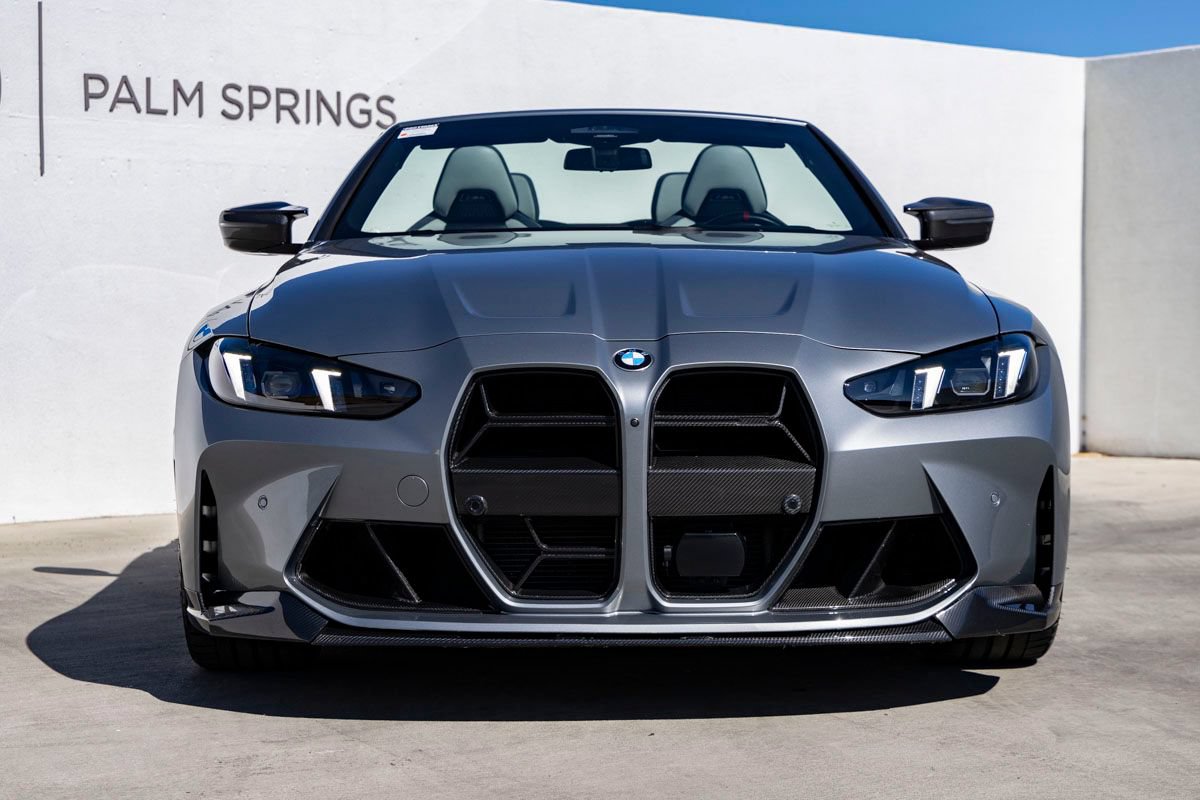 Used 2025 BMW M4 xDrive Competition AWD/4WD image 5