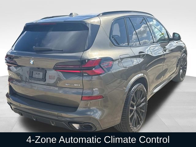 Used 2026 BMW X5 sDrive40i w/ Executive Package image 10