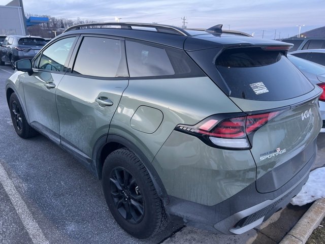 Used 2023 Kia Sportage X-Pro Prestige image 2