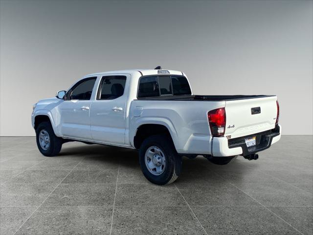Certified 2023 Toyota Tacoma SR AWD/4WD image 3