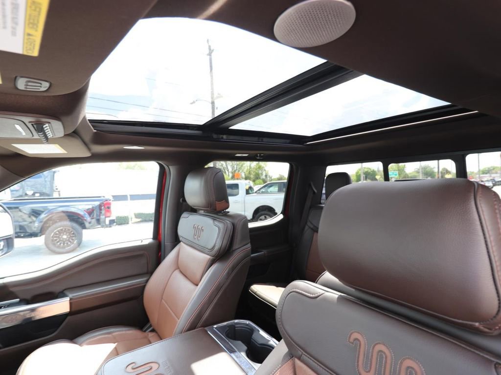 Used 2024 Ford F250 King Ranch w/ Chrome Package AWD/4WD image 4