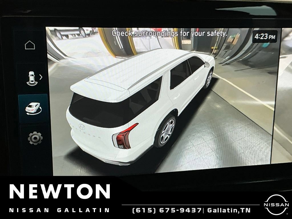 Used 2024 Hyundai Palisade Calligraphy FWD image 12