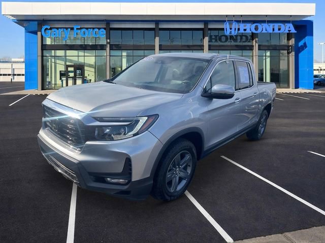 Certified 2022 Honda Ridgeline RTL-E image 4