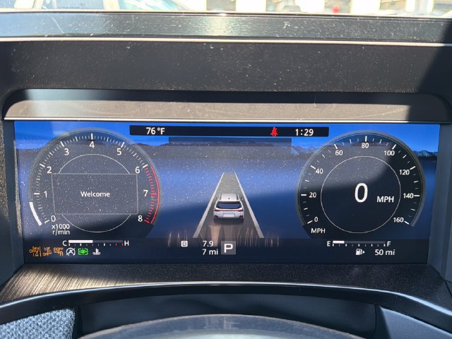 New 2026 Subaru Outback Limited AWD/4WD image 11