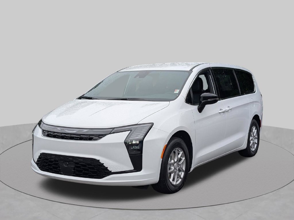New 2027 Chrysler Pacifica Select FWD image 4