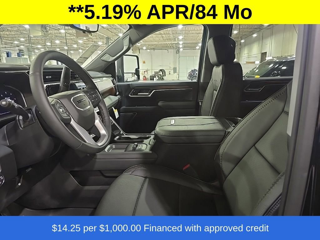 New 2026 GMC Sierra 3500 Denali w/ Denali Reserve Package image 18