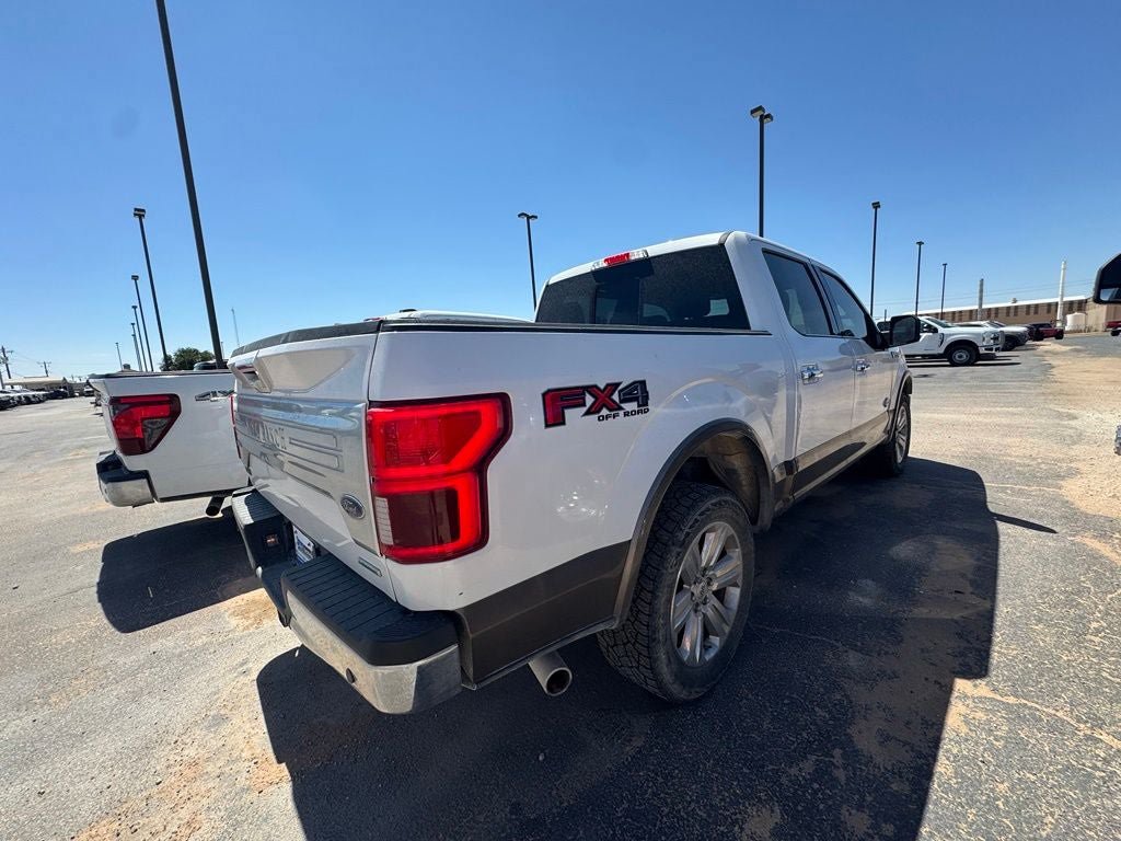 Used 2019 Ford F150 King Ranch w/ Equipment Group 601A Luxury AWD/4WD image 4