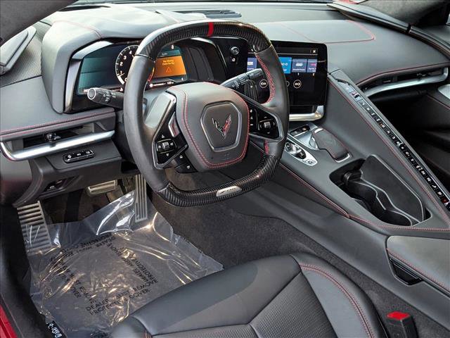 Certified 2023 Chevrolet Corvette Z06 w/ Engine Appearance Package image 10