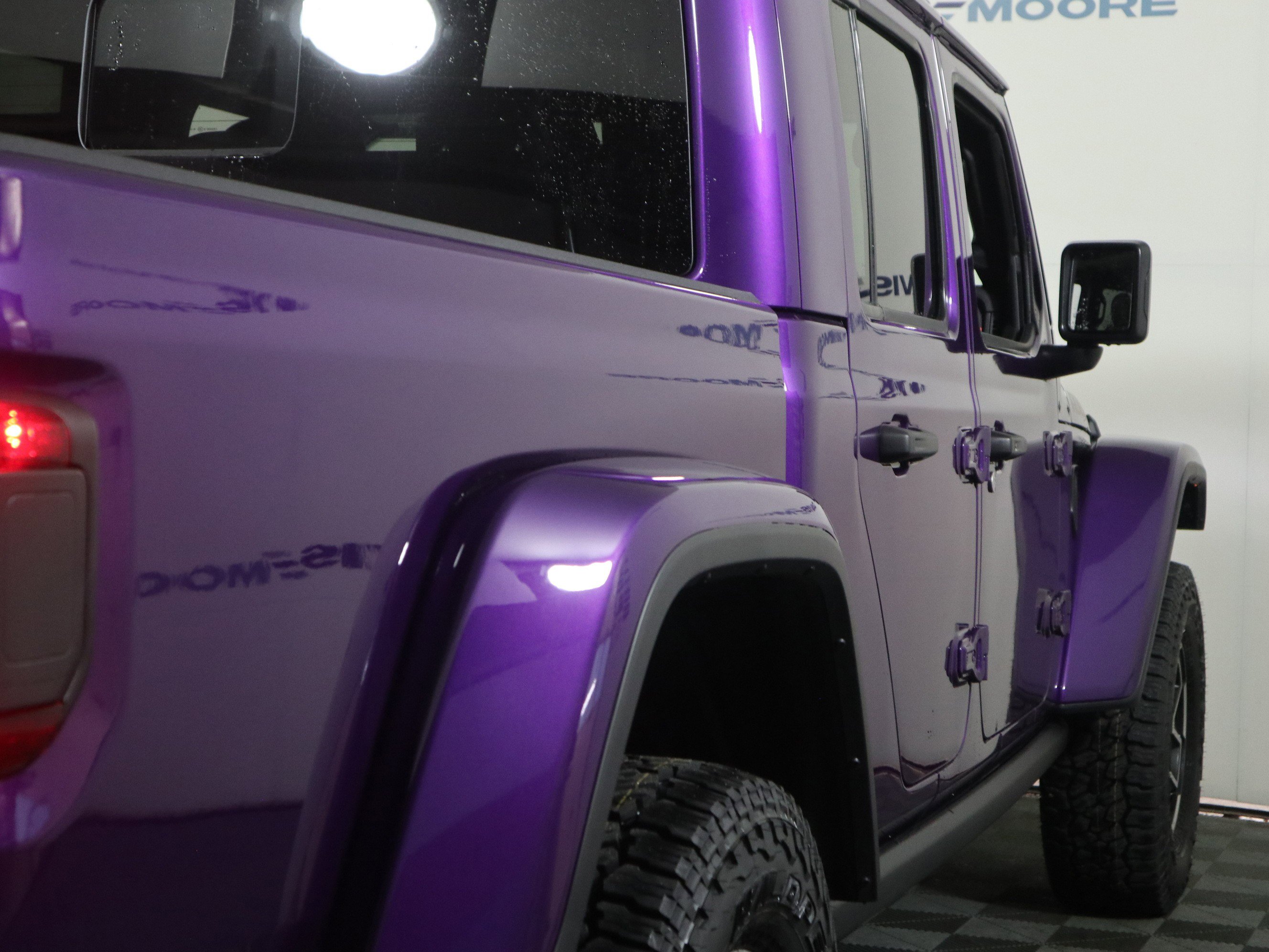 New 2026 Jeep Gladiator Rubicon AWD/4WD image 5