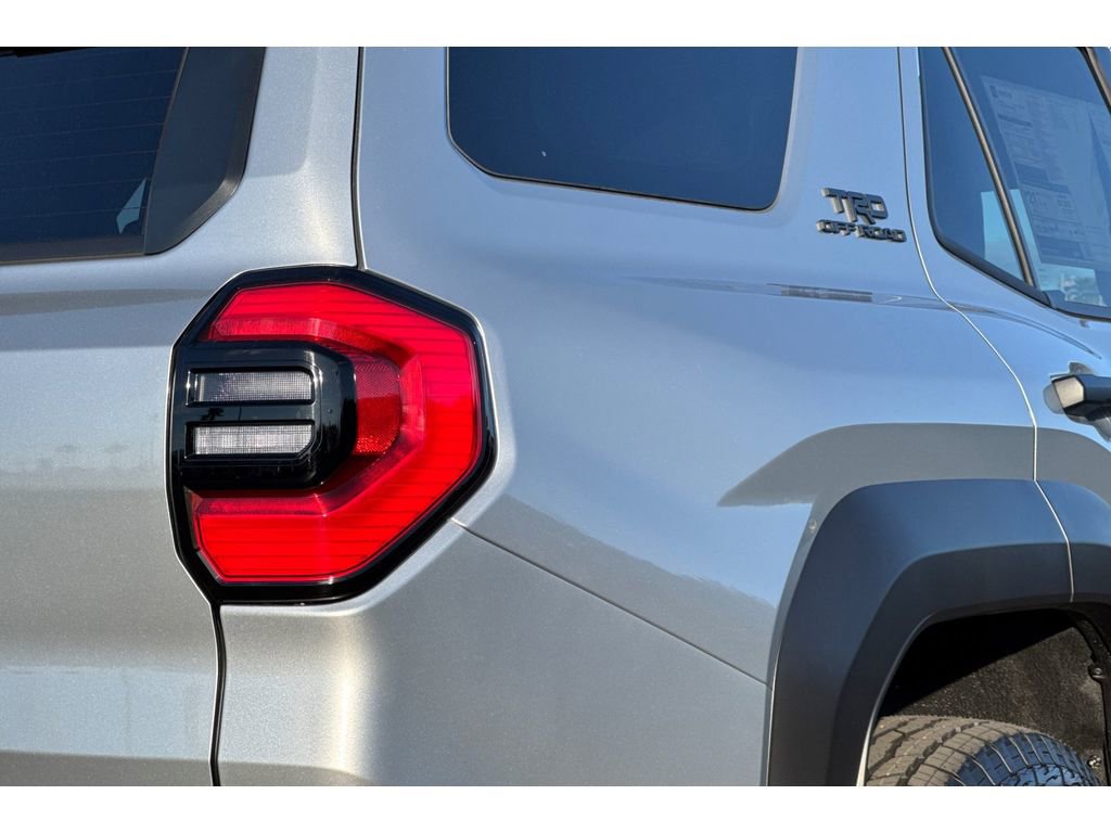 New 2026 Toyota 4Runner TRD Off-Road Premium image 31